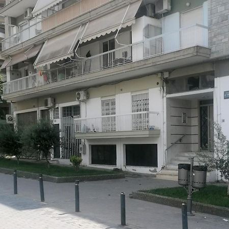 Spacetwo "Downtown Chill" By #Gimispace Lux Apt Tessalónica Exterior foto