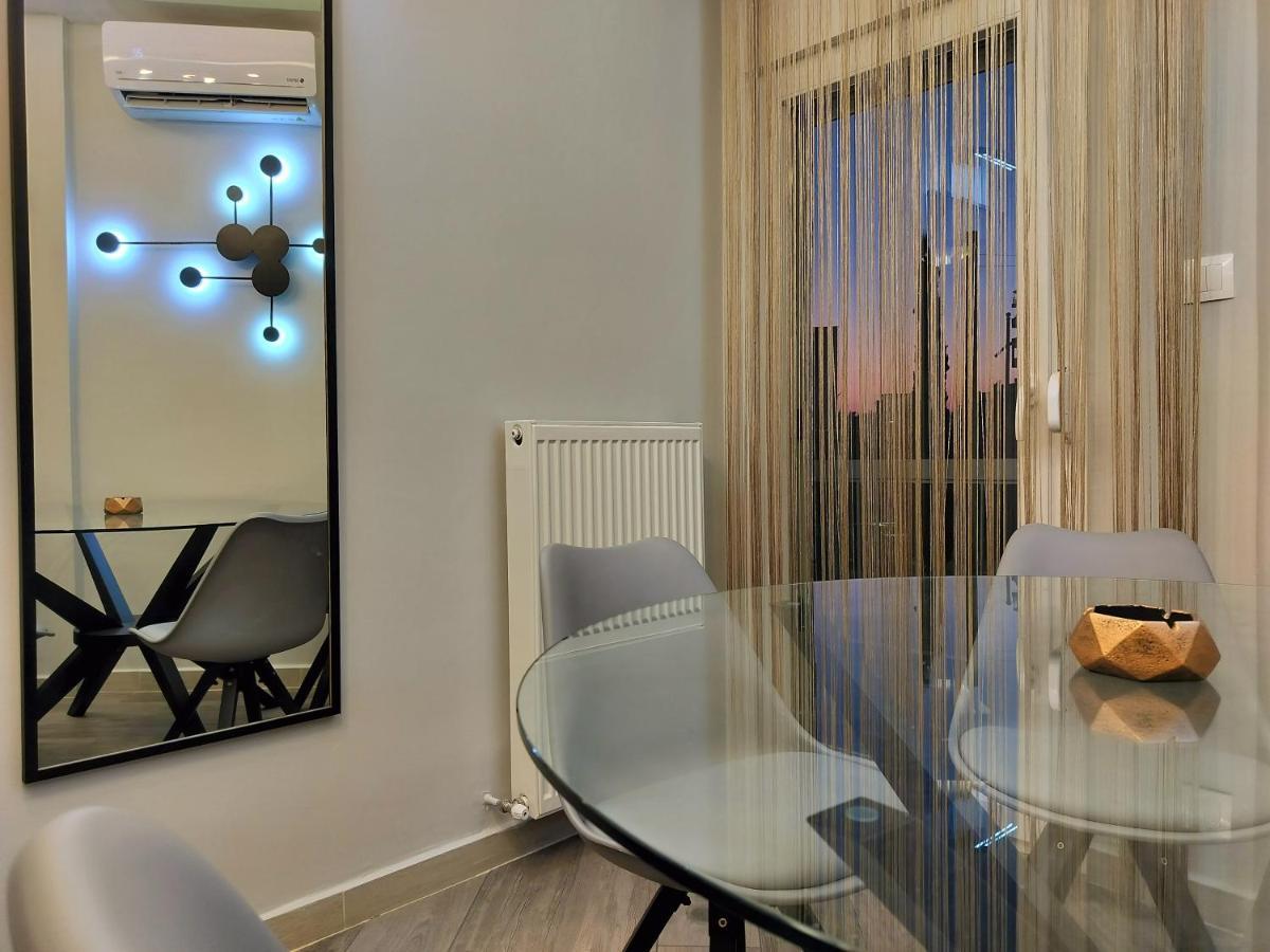 Spacetwo "Downtown Chill" By #Gimispace Lux Apt Tessalónica Exterior foto