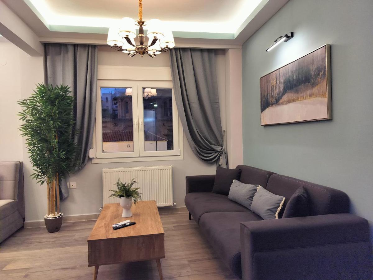 Spacetwo "Downtown Chill" By #Gimispace Lux Apt Tessalónica Exterior foto