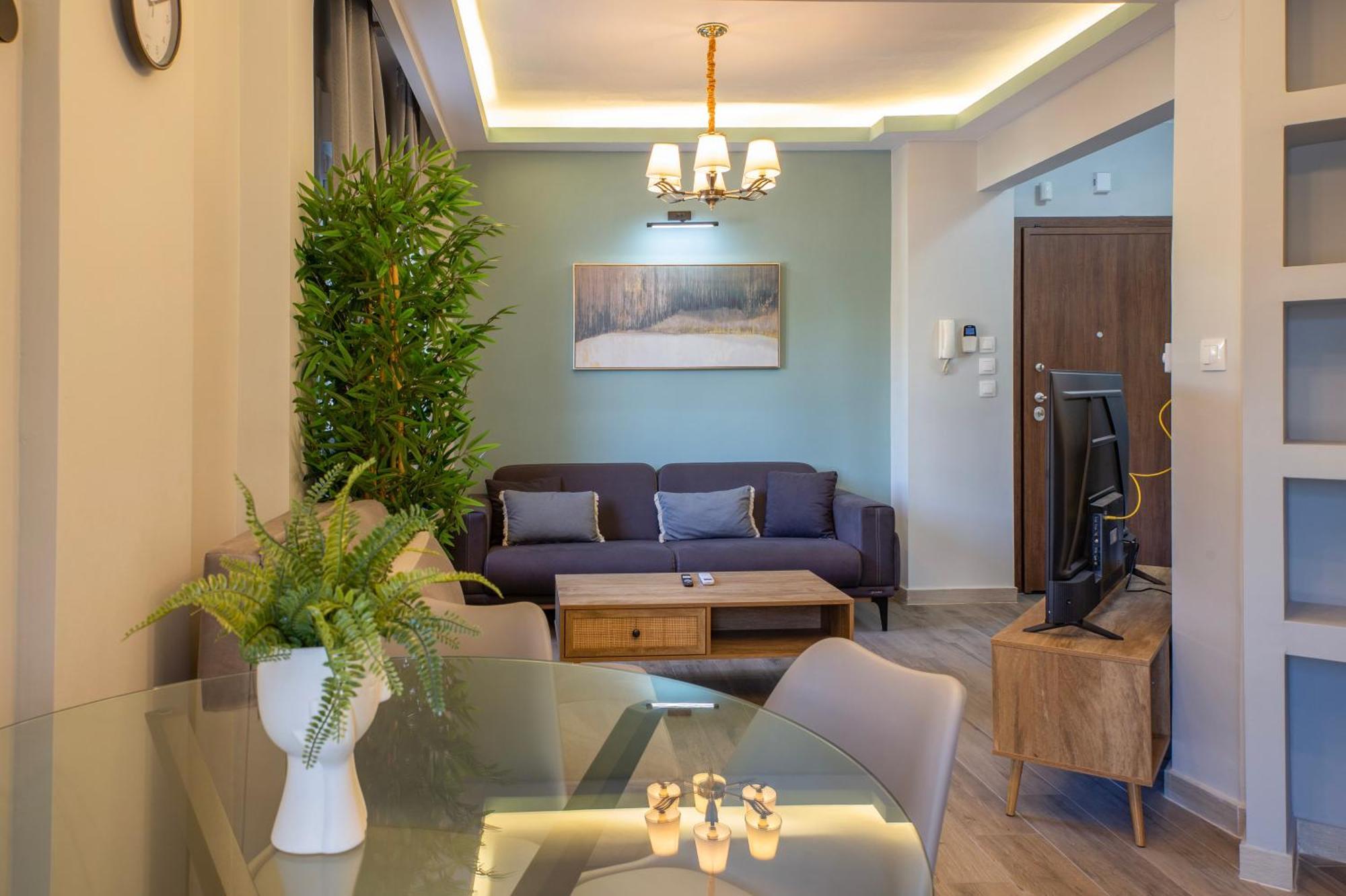 Spacetwo "Downtown Chill" By #Gimispace Lux Apt Tessalónica Exterior foto