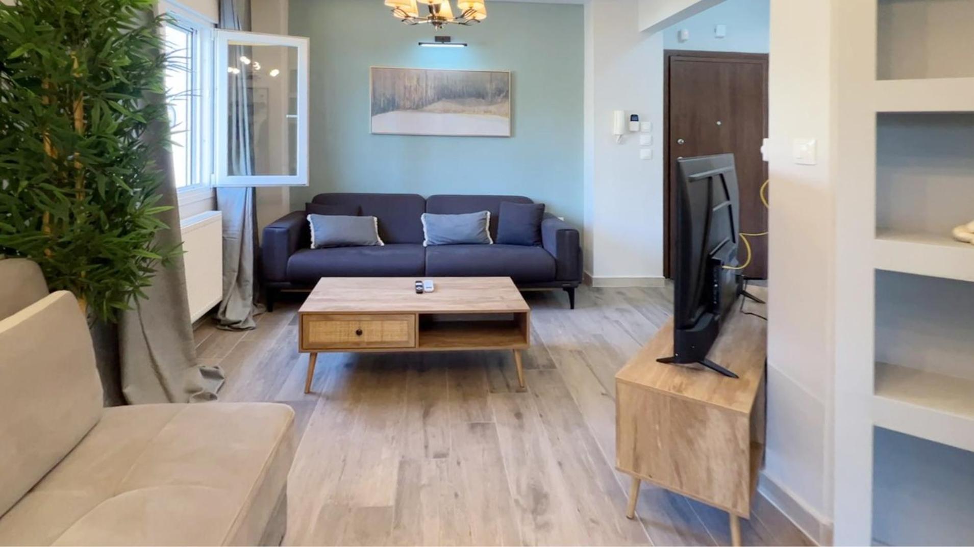 Spacetwo "Downtown Chill" By #Gimispace Lux Apt Tessalónica Exterior foto